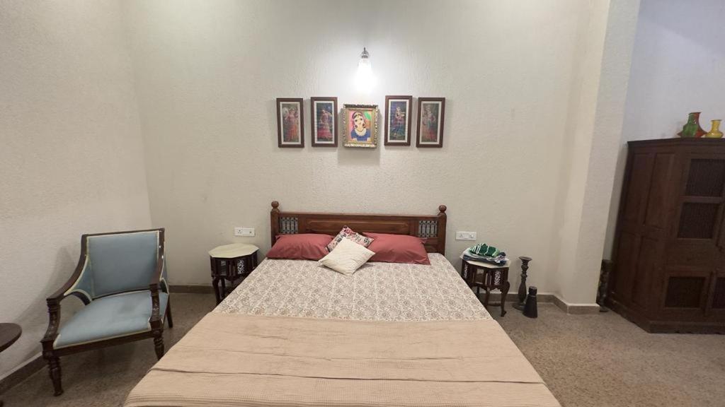 Vraj Vilas Vrindavan Ngoại thất bức ảnh