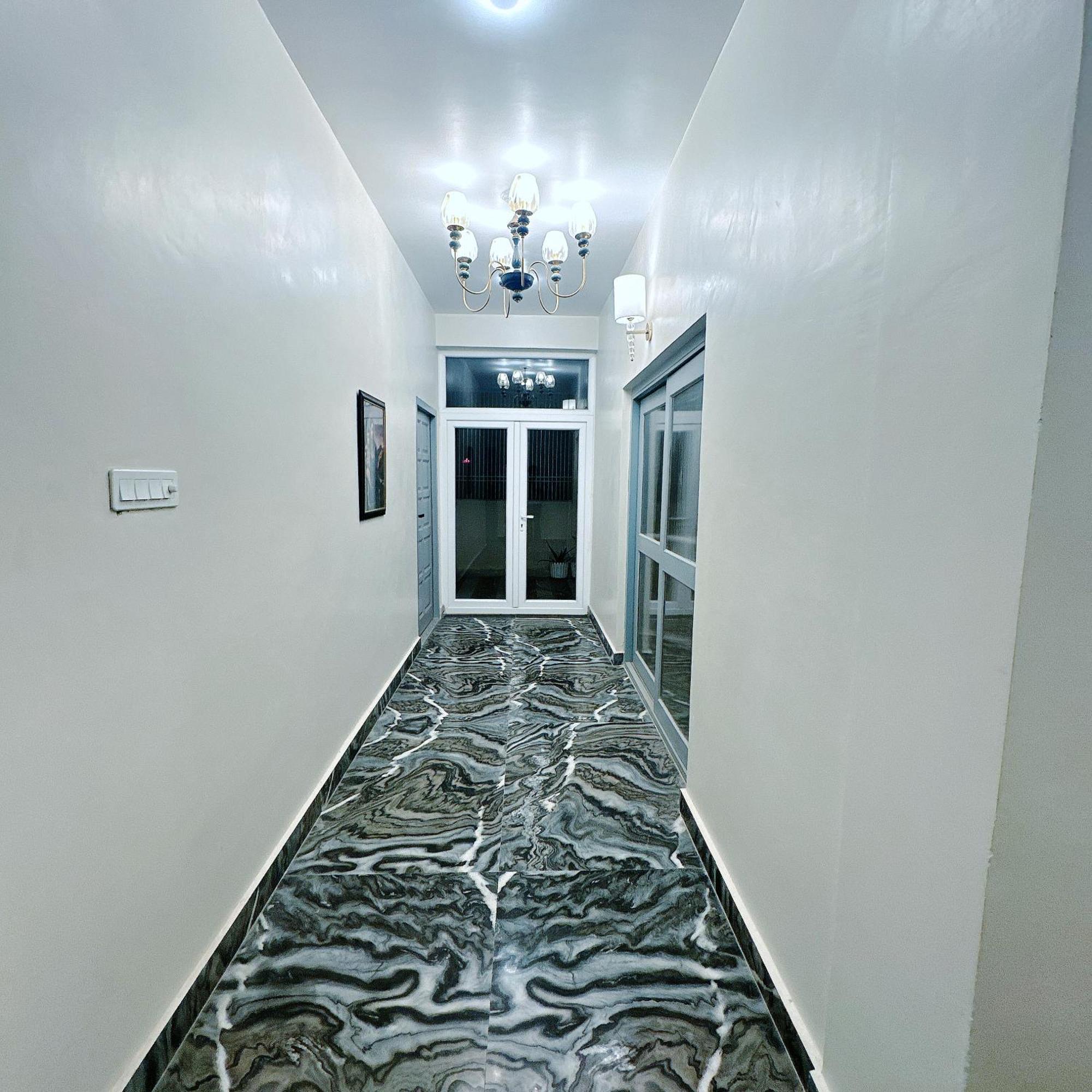 Vraj Vilas Vrindavan Ngoại thất bức ảnh
